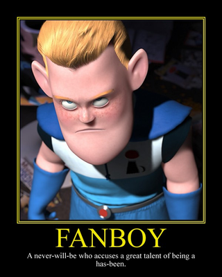 Illustration for article titled That's Not OK: Fangirl vs. Fanboy